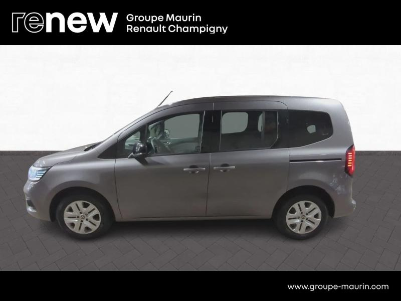 Photo 8 de l’annonce de RENAULT Kangoo d’occasion à vendre à CHAMPIGNY-SUR-MARNE