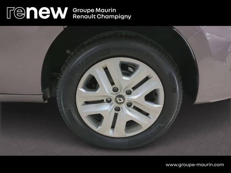 Photo 9 de l’annonce de RENAULT Kangoo d’occasion à vendre à CHAMPIGNY-SUR-MARNE