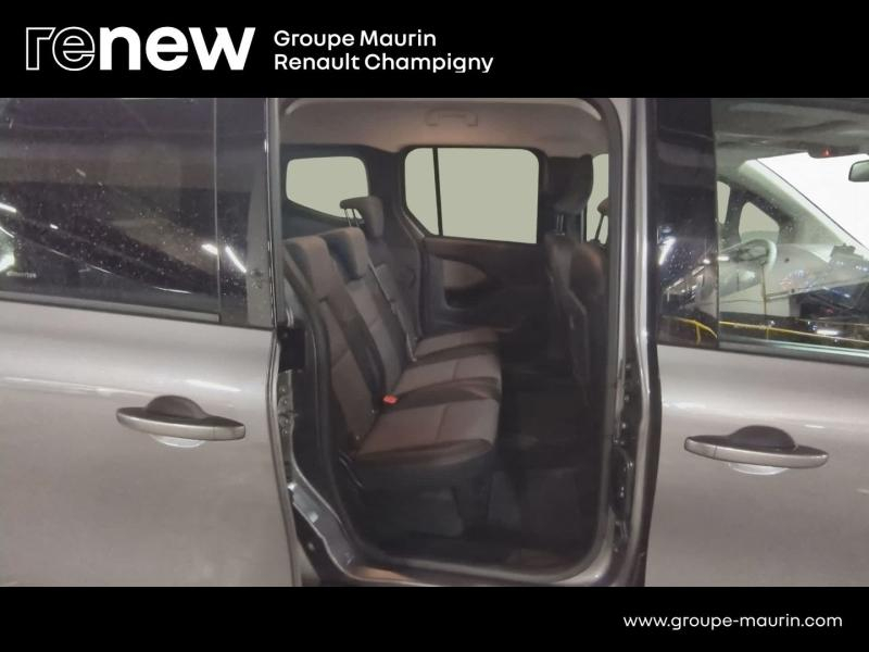 Photo 11 de l’annonce de RENAULT Kangoo d’occasion à vendre à CHAMPIGNY-SUR-MARNE