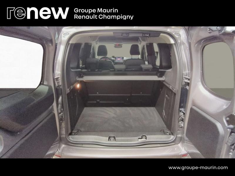 Photo 12 de l’annonce de RENAULT Kangoo d’occasion à vendre à CHAMPIGNY-SUR-MARNE