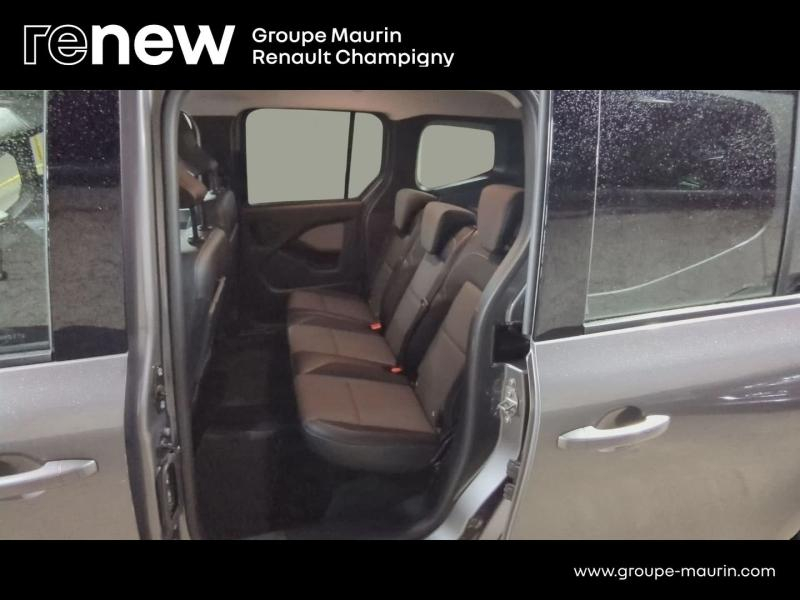 Photo 13 de l’annonce de RENAULT Kangoo d’occasion à vendre à CHAMPIGNY-SUR-MARNE