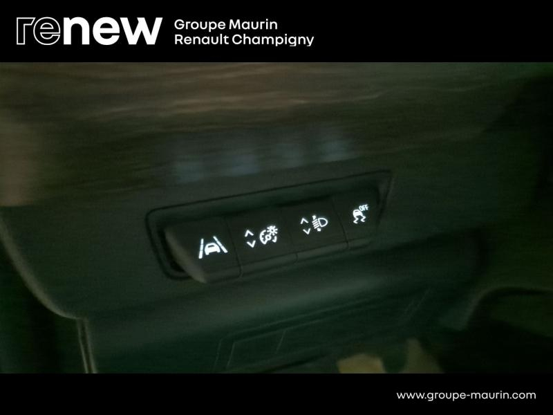 Photo 18 de l’annonce de RENAULT Kangoo d’occasion à vendre à CHAMPIGNY-SUR-MARNE