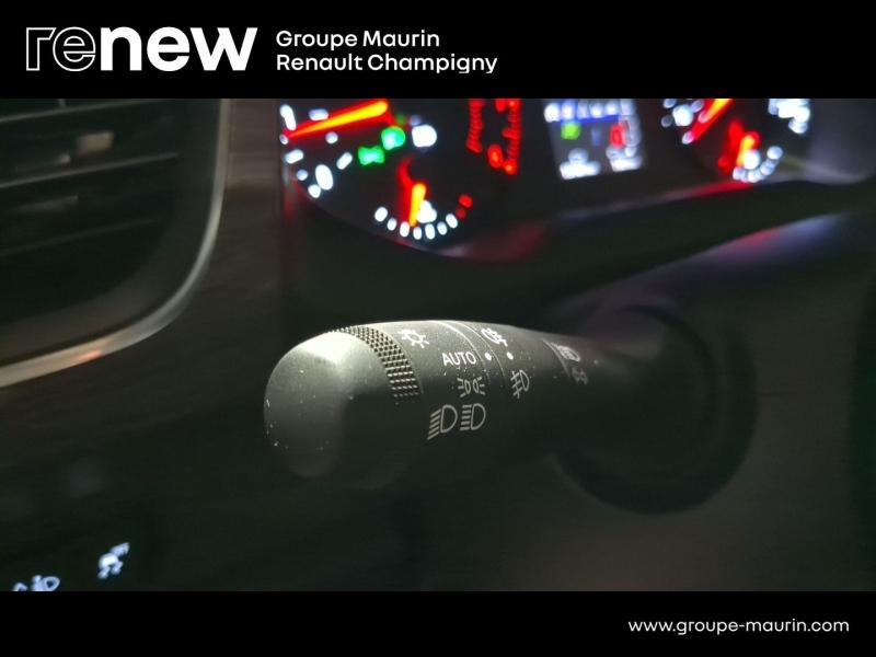 Photo 19 de l’annonce de RENAULT Kangoo d’occasion à vendre à CHAMPIGNY-SUR-MARNE