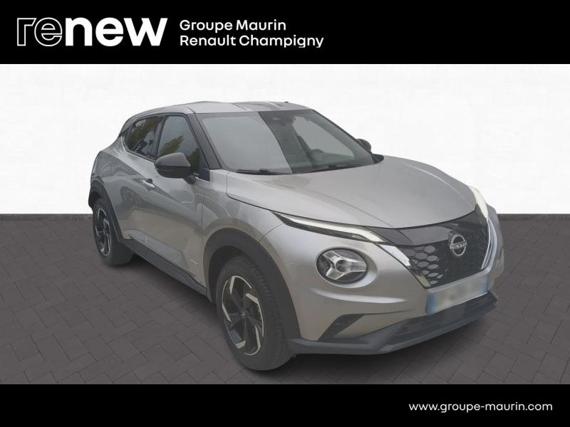 Photo 3 de l’annonce de NISSAN Juke d’occasion à vendre à CHAMPIGNY-SUR-MARNE