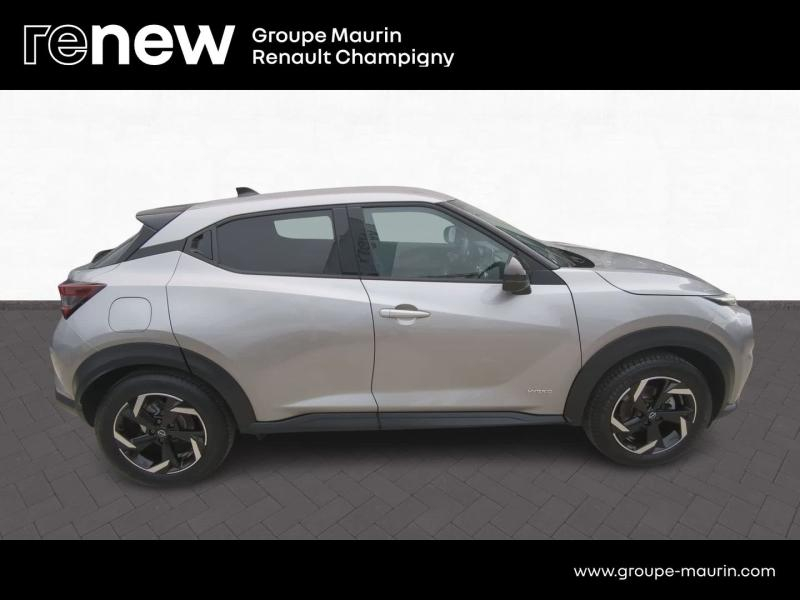 Photo 4 de l’annonce de NISSAN Juke d’occasion à vendre à CHAMPIGNY-SUR-MARNE