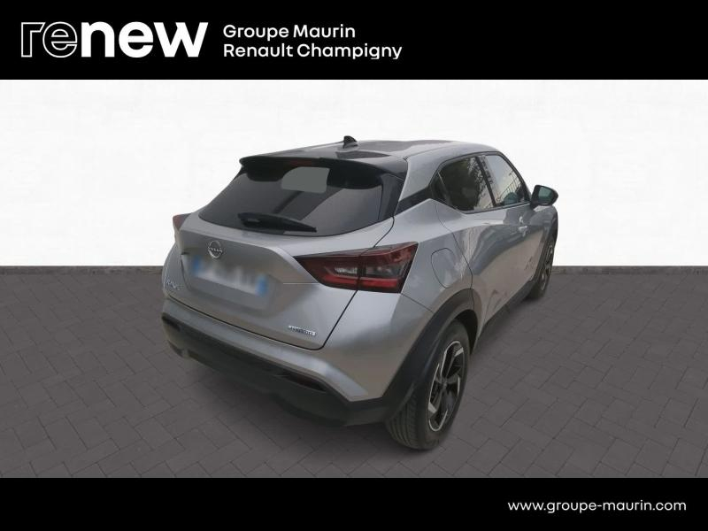 Photo 5 de l’annonce de NISSAN Juke d’occasion à vendre à CHAMPIGNY-SUR-MARNE