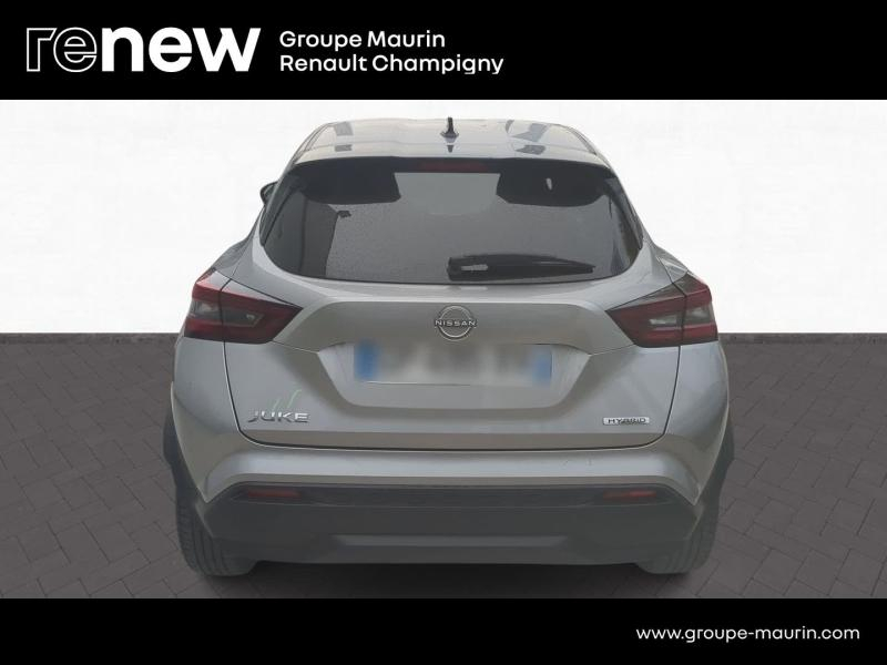 Photo 6 de l’annonce de NISSAN Juke d’occasion à vendre à CHAMPIGNY-SUR-MARNE