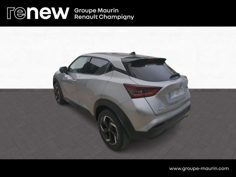 Photo 7 de l’annonce de NISSAN Juke d’occasion à vendre à CHAMPIGNY-SUR-MARNE