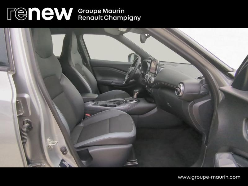 Photo 9 de l’annonce de NISSAN Juke d’occasion à vendre à CHAMPIGNY-SUR-MARNE