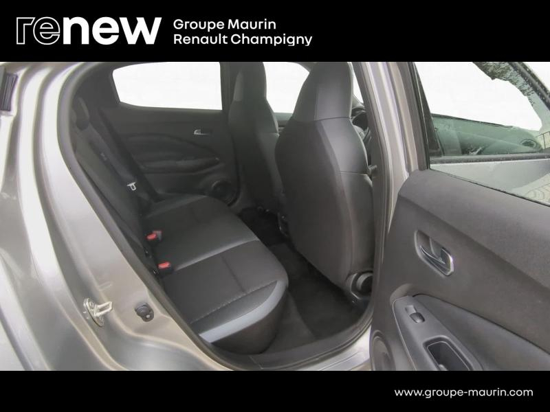 Photo 10 de l’annonce de NISSAN Juke d’occasion à vendre à CHAMPIGNY-SUR-MARNE