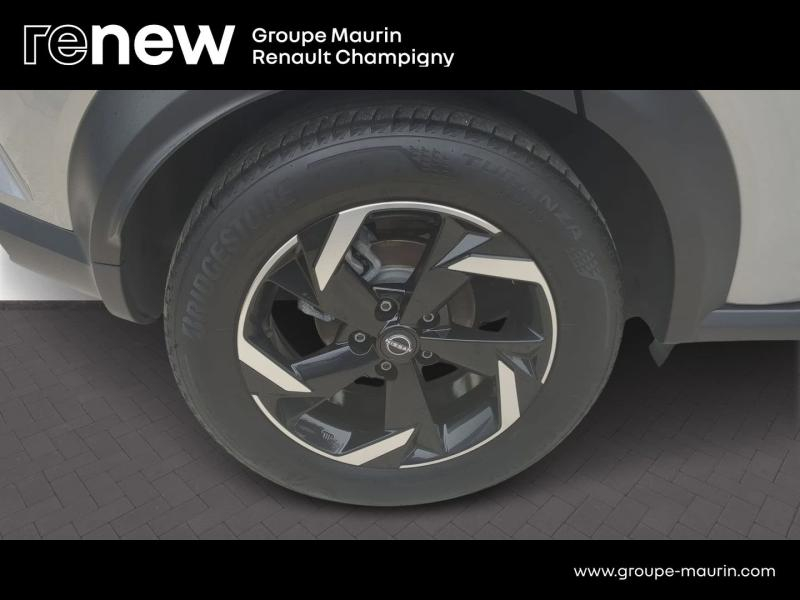 Photo 11 de l’annonce de NISSAN Juke d’occasion à vendre à CHAMPIGNY-SUR-MARNE