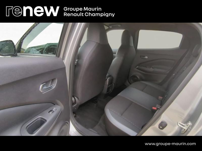 Photo 13 de l’annonce de NISSAN Juke d’occasion à vendre à CHAMPIGNY-SUR-MARNE