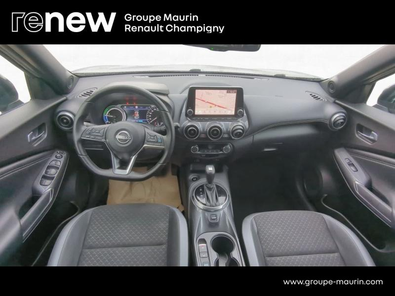 Photo 14 de l’annonce de NISSAN Juke d’occasion à vendre à CHAMPIGNY-SUR-MARNE