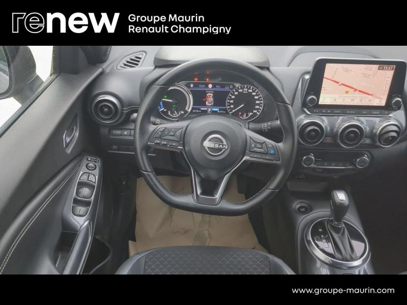 Photo 15 de l’annonce de NISSAN Juke d’occasion à vendre à CHAMPIGNY-SUR-MARNE