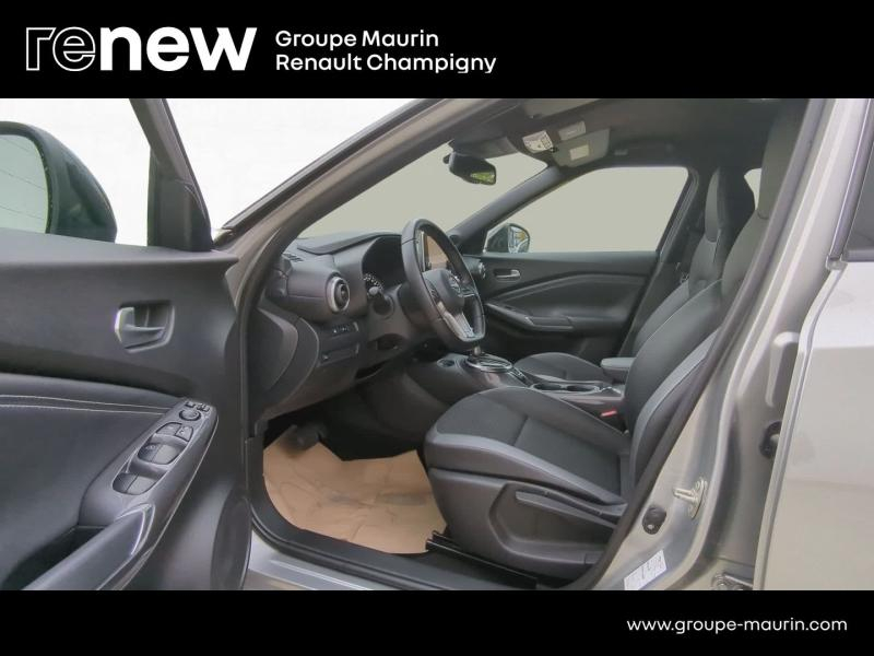 Photo 16 de l’annonce de NISSAN Juke d’occasion à vendre à CHAMPIGNY-SUR-MARNE