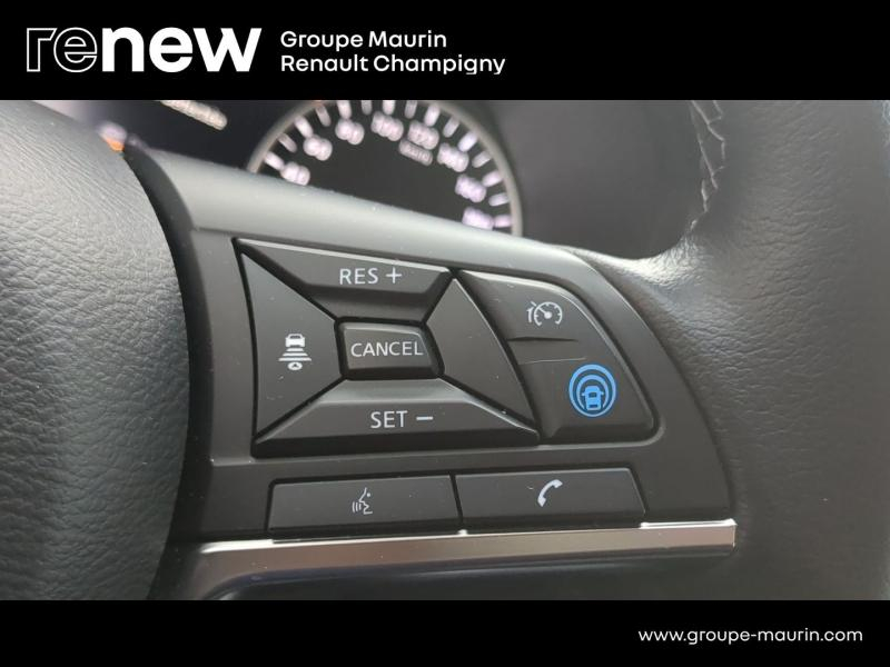 Photo 19 de l’annonce de NISSAN Juke d’occasion à vendre à CHAMPIGNY-SUR-MARNE