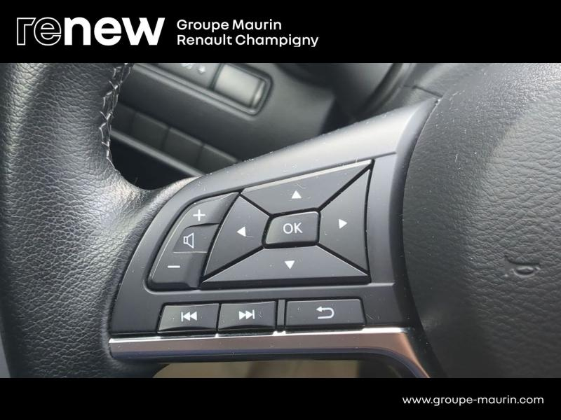 Photo 20 de l’annonce de NISSAN Juke d’occasion à vendre à CHAMPIGNY-SUR-MARNE