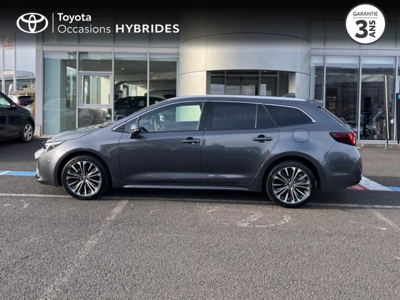 Photo 3 de l’annonce de TOYOTA Corolla Touring Spt d’occasion à vendre à AUBIÈRE