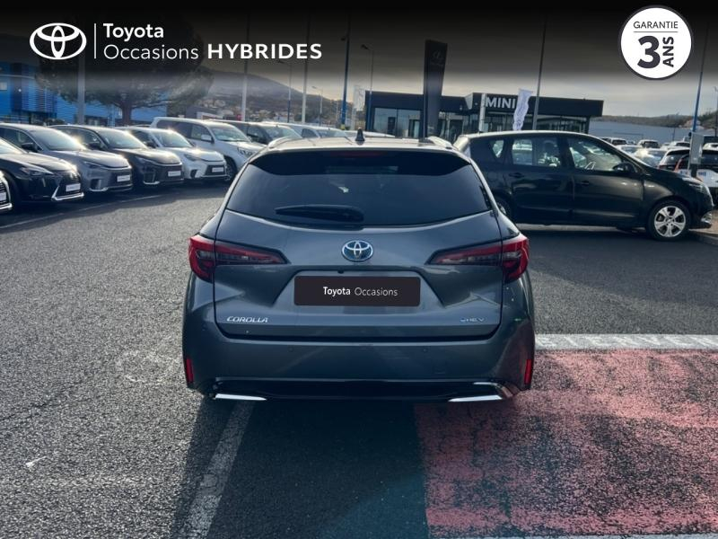 Photo 4 de l’annonce de TOYOTA Corolla Touring Spt d’occasion à vendre à AUBIÈRE