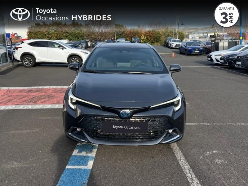 Photo 5 de l’annonce de TOYOTA Corolla Touring Spt d’occasion à vendre à AUBIÈRE