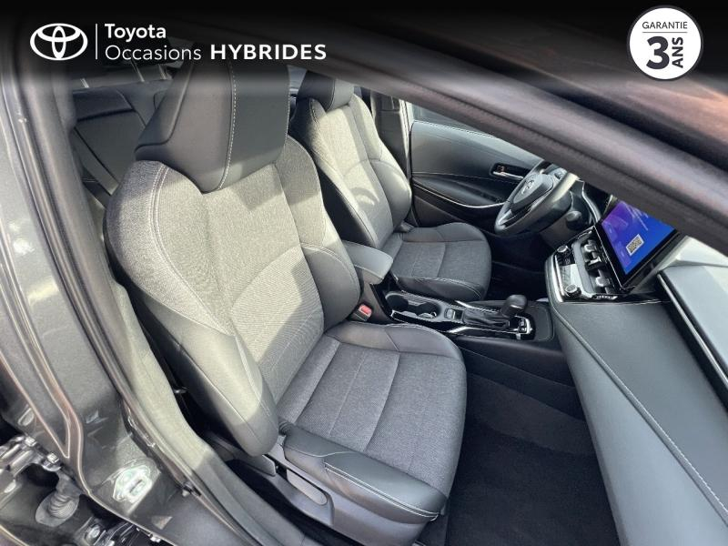 Photo 6 de l’annonce de TOYOTA Corolla Touring Spt d’occasion à vendre à AUBIÈRE