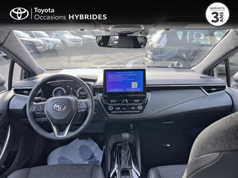 Photo 8 de l’annonce de TOYOTA Corolla Touring Spt d’occasion à vendre à AUBIÈRE