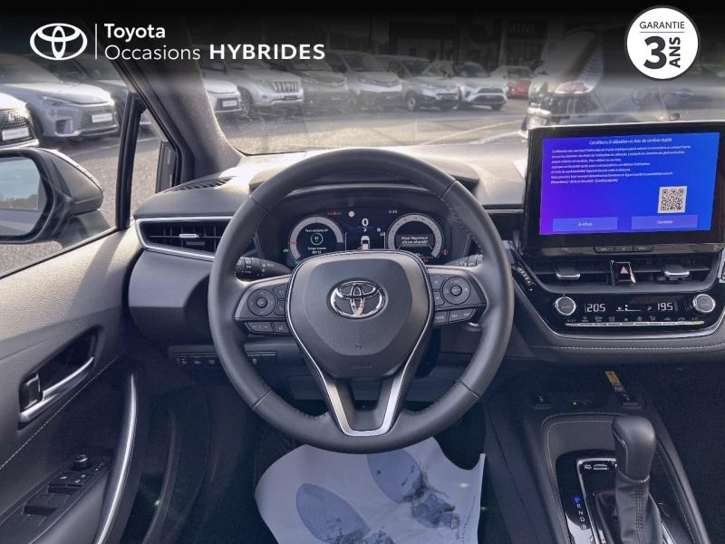Photo 9 de l’annonce de TOYOTA Corolla Touring Spt d’occasion à vendre à AUBIÈRE