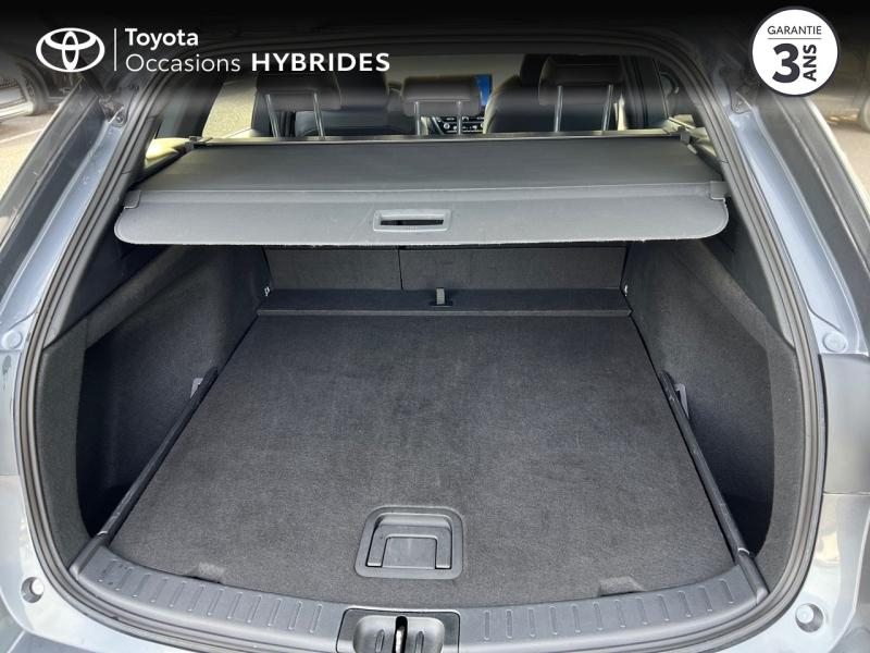 Photo 10 de l’annonce de TOYOTA Corolla Touring Spt d’occasion à vendre à AUBIÈRE
