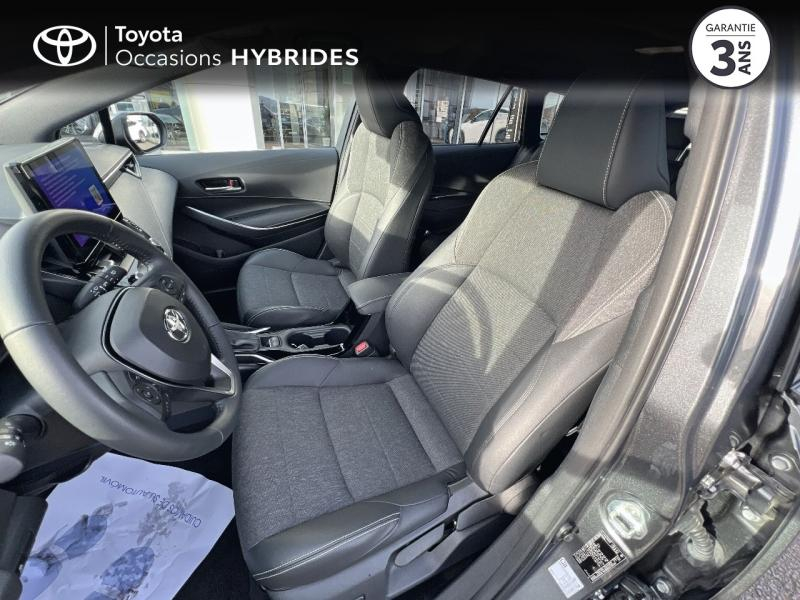 Photo 11 de l’annonce de TOYOTA Corolla Touring Spt d’occasion à vendre à AUBIÈRE
