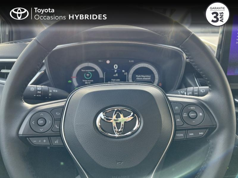 Photo 13 de l’annonce de TOYOTA Corolla Touring Spt d’occasion à vendre à AUBIÈRE