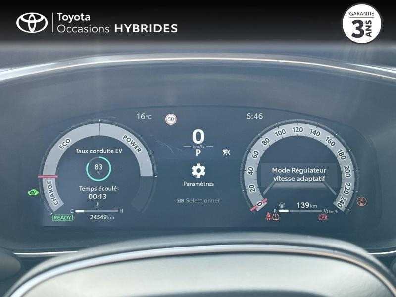 Photo 14 de l’annonce de TOYOTA Corolla Touring Spt d’occasion à vendre à AUBIÈRE