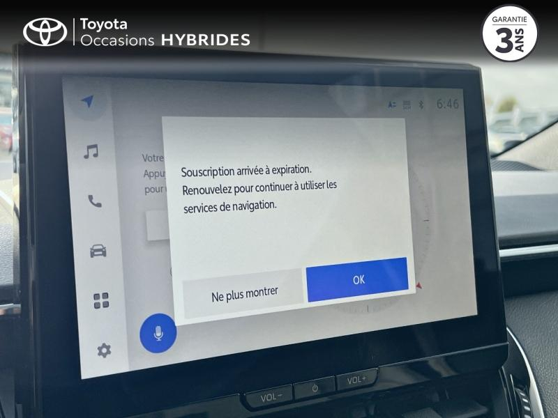 Photo 15 de l’annonce de TOYOTA Corolla Touring Spt d’occasion à vendre à AUBIÈRE