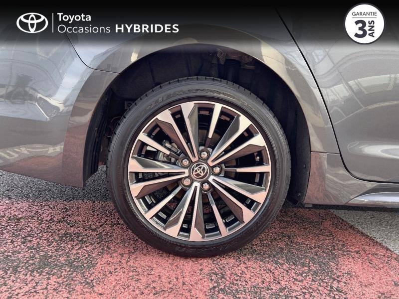 Photo 16 de l’annonce de TOYOTA Corolla Touring Spt d’occasion à vendre à AUBIÈRE