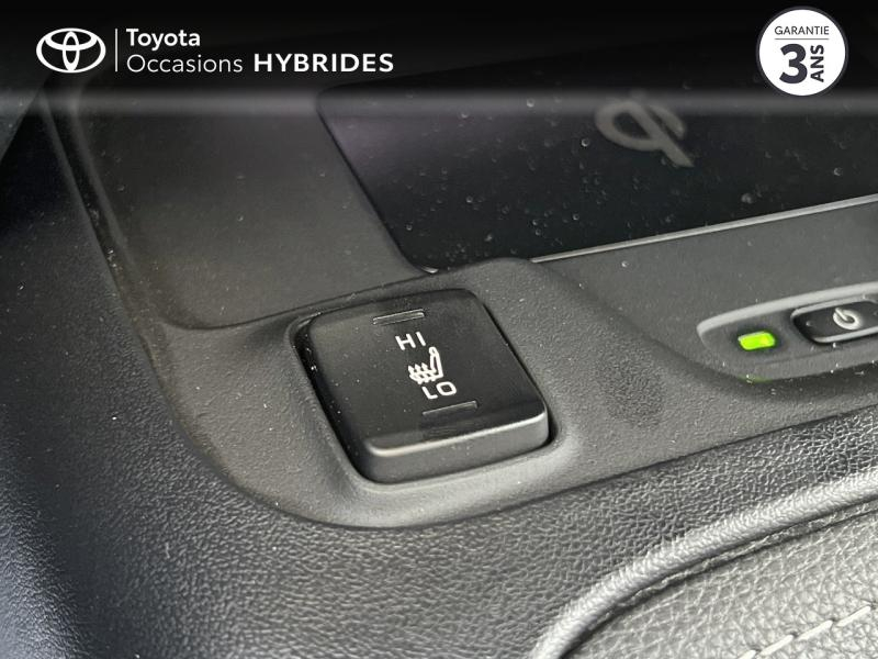 Photo 17 de l’annonce de TOYOTA Corolla Touring Spt d’occasion à vendre à AUBIÈRE