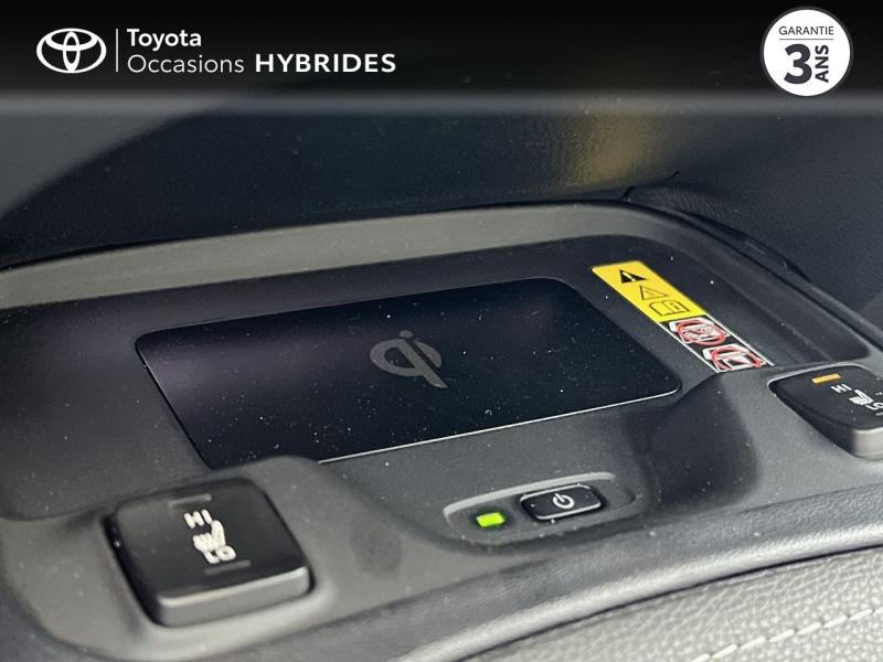Photo 18 de l’annonce de TOYOTA Corolla Touring Spt d’occasion à vendre à AUBIÈRE