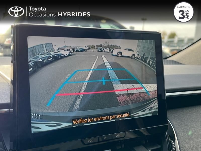 Photo 19 de l’annonce de TOYOTA Corolla Touring Spt d’occasion à vendre à AUBIÈRE