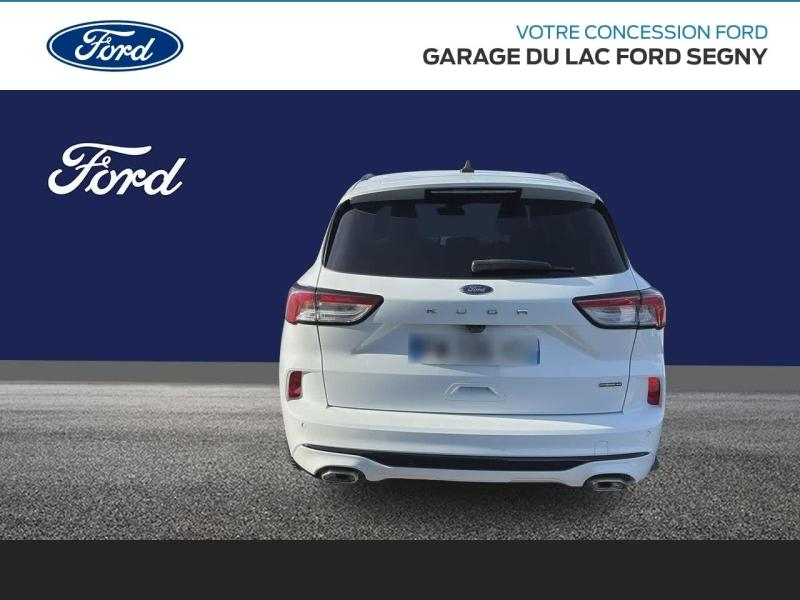 Photo 3 de l’annonce de FORD Kuga d’occasion à vendre à PAYS DE GEX