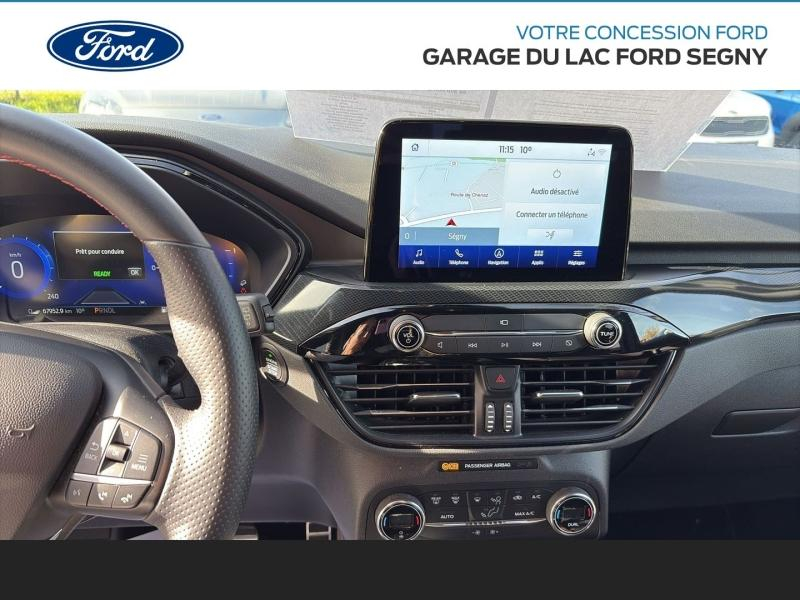 Photo 7 de l’annonce de FORD Kuga d’occasion à vendre à PAYS DE GEX