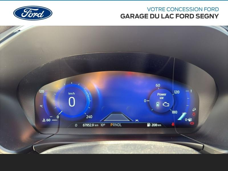 Photo 9 de l’annonce de FORD Kuga d’occasion à vendre à PAYS DE GEX