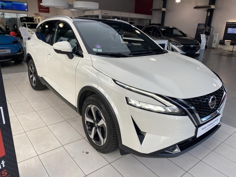 Photo 4 de l’annonce de NISSAN Qashqai d’occasion à vendre à PAYS DE GEX