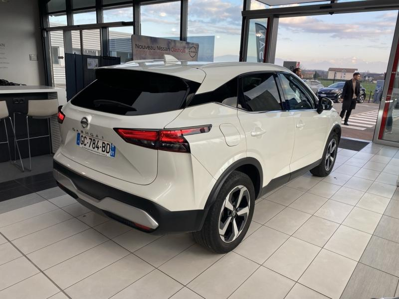 Photo 5 de l’annonce de NISSAN Qashqai d’occasion à vendre à PAYS DE GEX