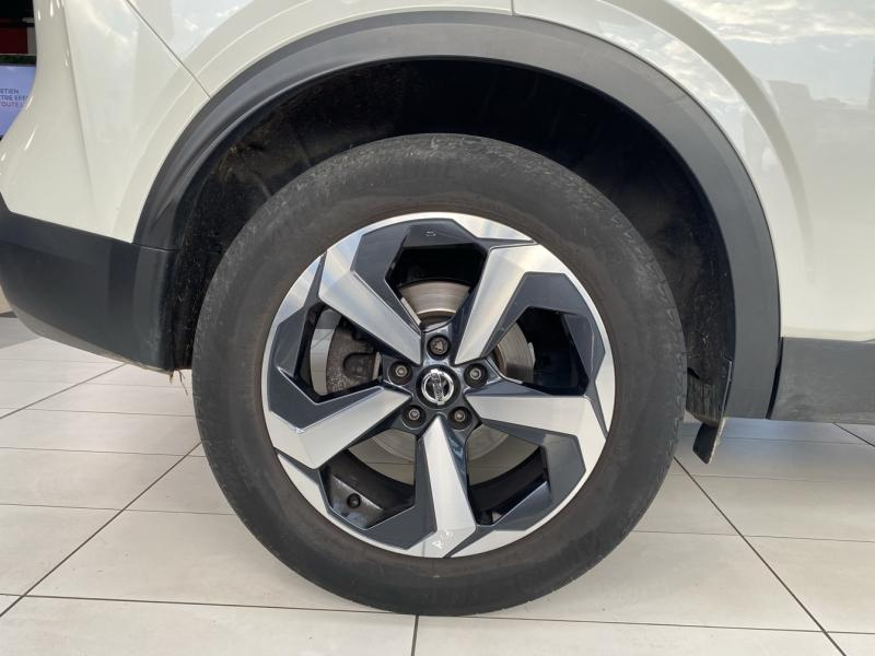 Photo 6 de l’annonce de NISSAN Qashqai d’occasion à vendre à PAYS DE GEX