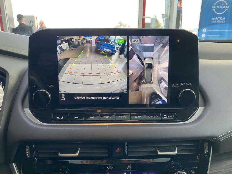 Photo 7 de l’annonce de NISSAN Qashqai d’occasion à vendre à PAYS DE GEX