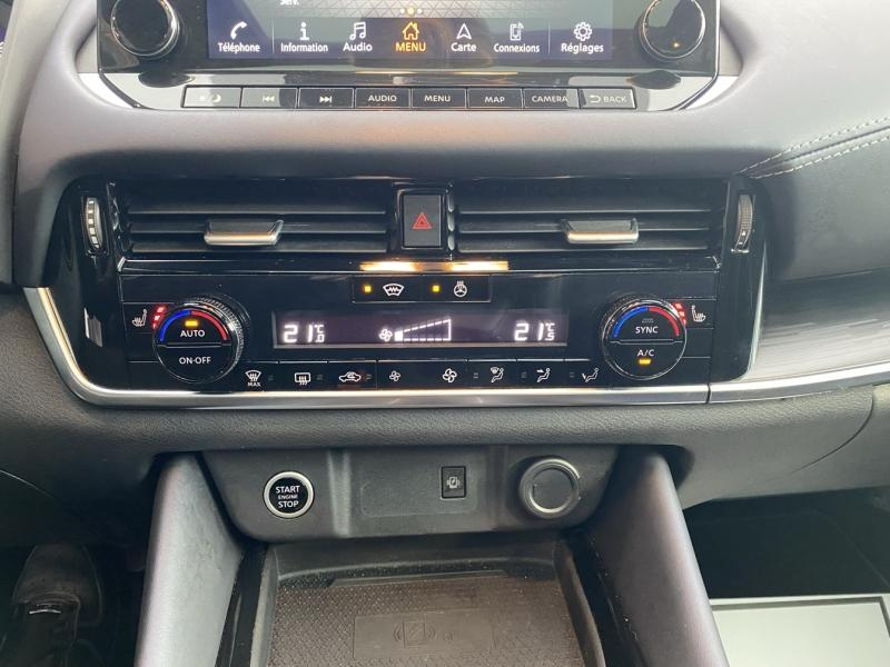 Photo 8 de l’annonce de NISSAN Qashqai d’occasion à vendre à PAYS DE GEX