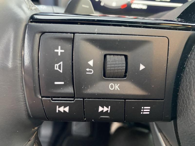 Photo 10 de l’annonce de NISSAN Qashqai d’occasion à vendre à PAYS DE GEX