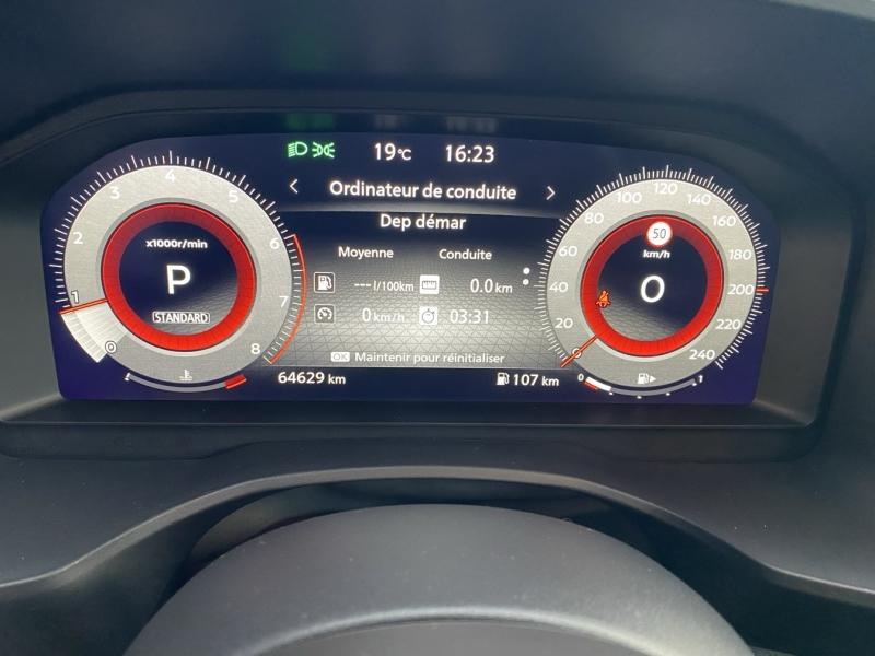 Photo 12 de l’annonce de NISSAN Qashqai d’occasion à vendre à PAYS DE GEX