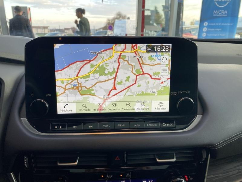 Photo 13 de l’annonce de NISSAN Qashqai d’occasion à vendre à PAYS DE GEX