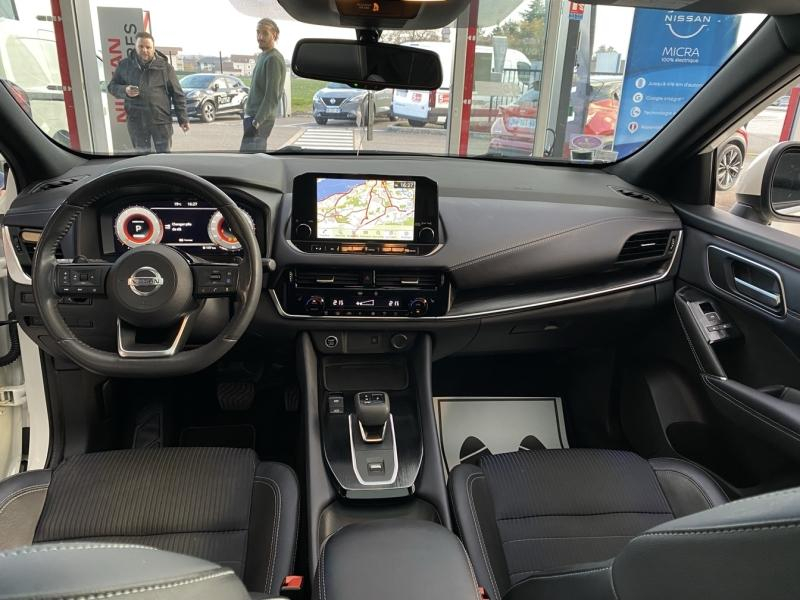 Photo 15 de l’annonce de NISSAN Qashqai d’occasion à vendre à PAYS DE GEX