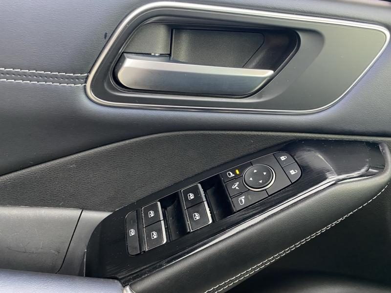 Photo 18 de l’annonce de NISSAN Qashqai d’occasion à vendre à PAYS DE GEX