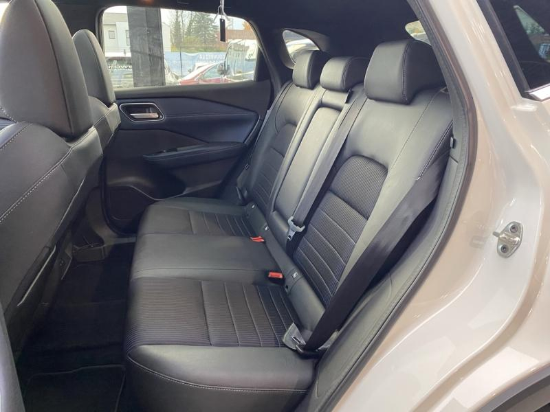 Photo 19 de l’annonce de NISSAN Qashqai d’occasion à vendre à PAYS DE GEX